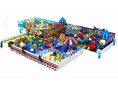 Indoor Playground ICE-21